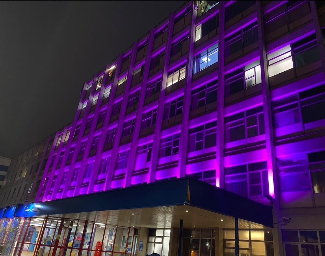 Birmingham Womens Hospital
