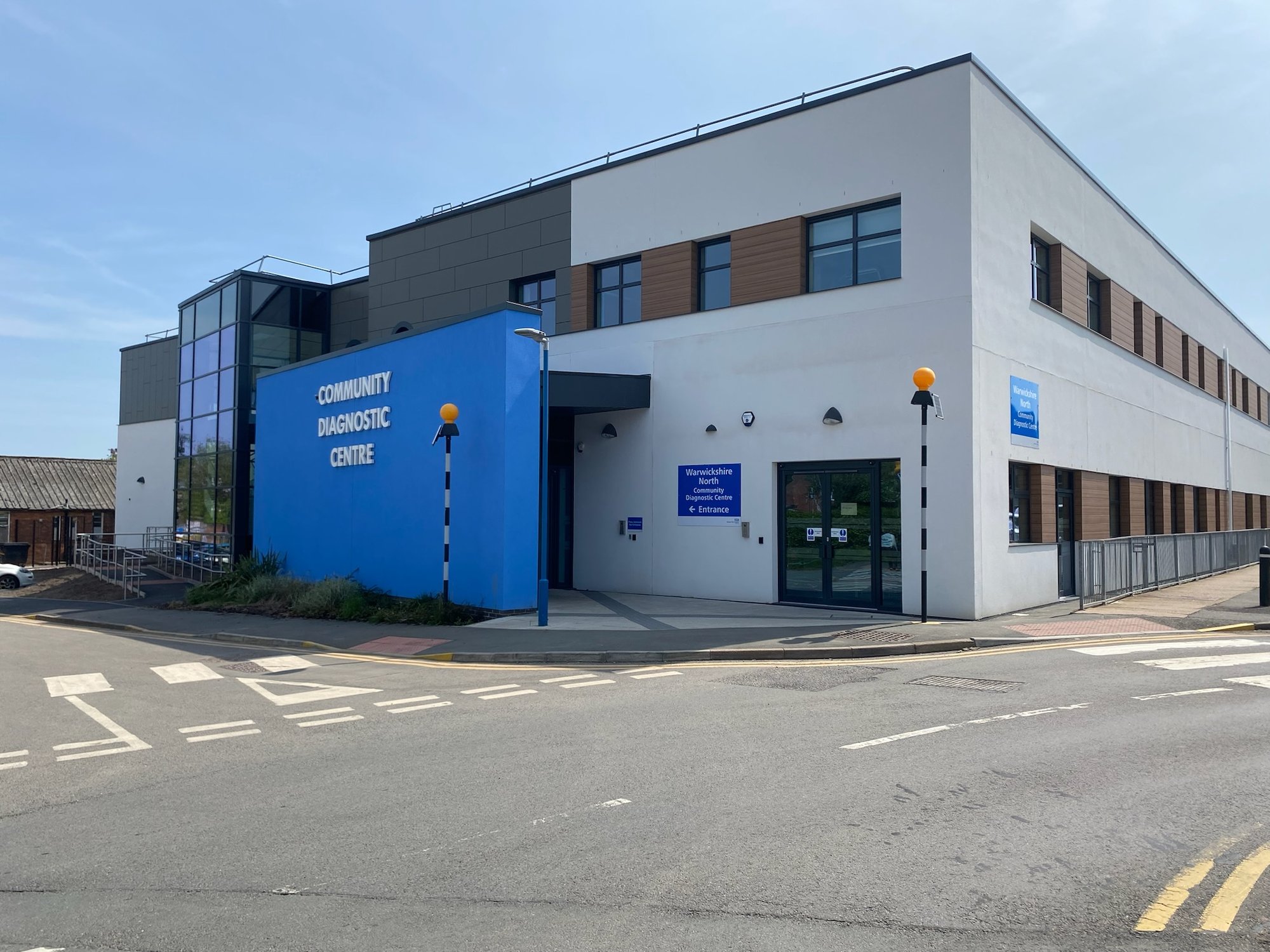 Community Diagnostic Centre (7)