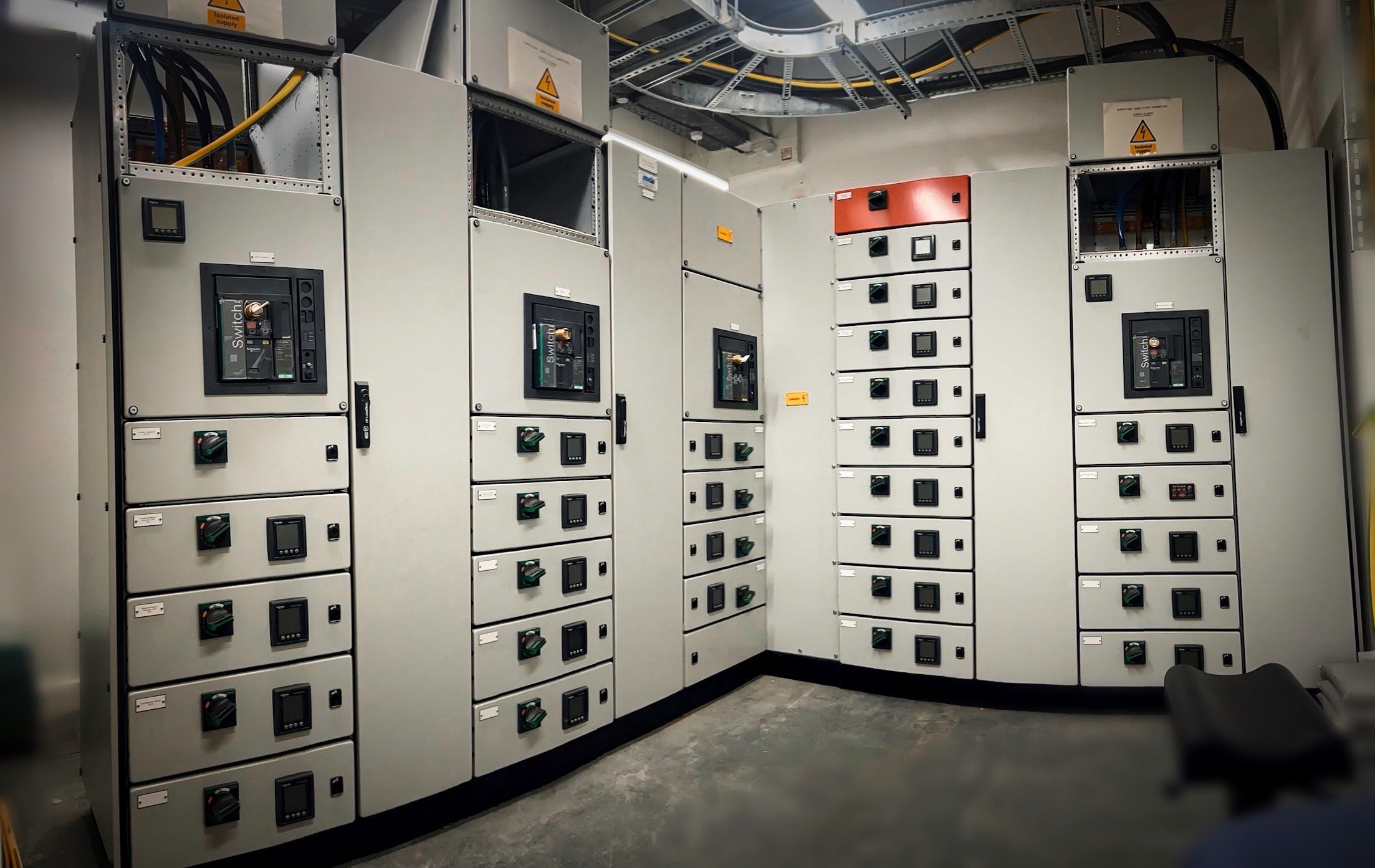 Electrical Room