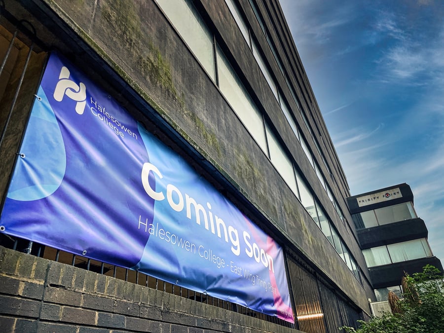 Halesowen College
