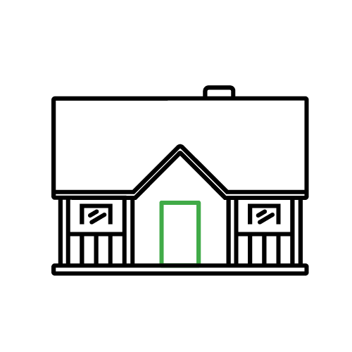 Housing - Sector Black