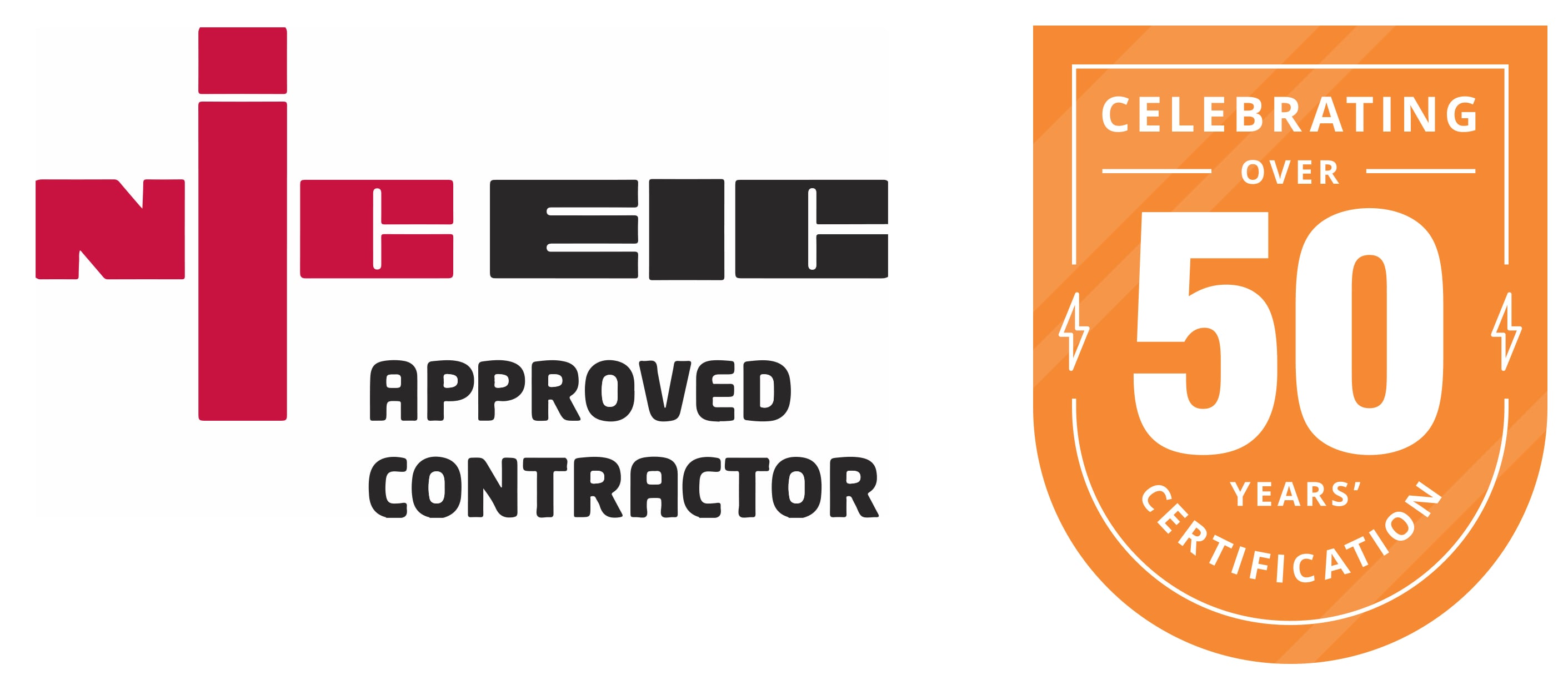 NICEIC 50yr