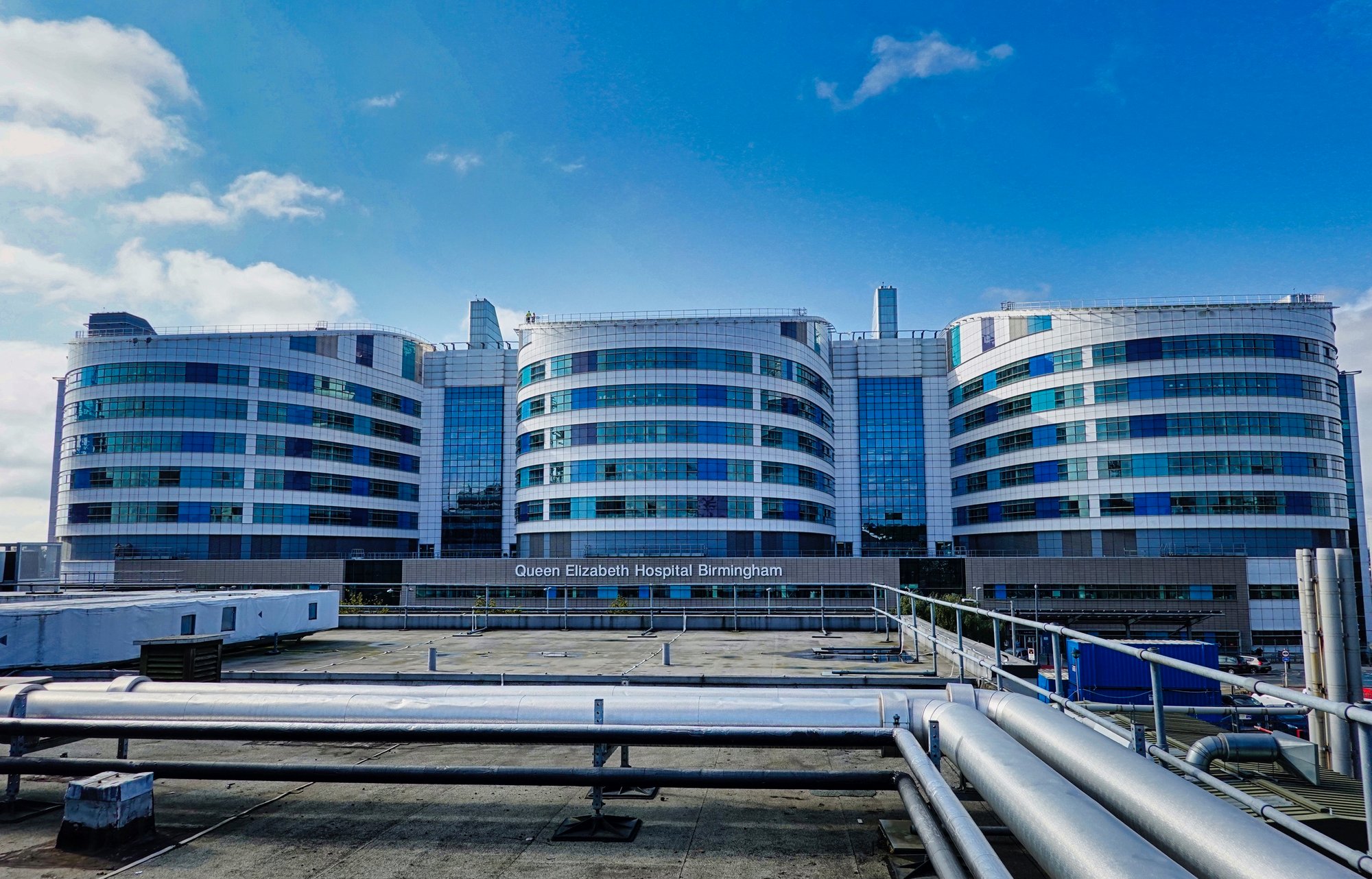 Queen Elizabeth Hospital (1)