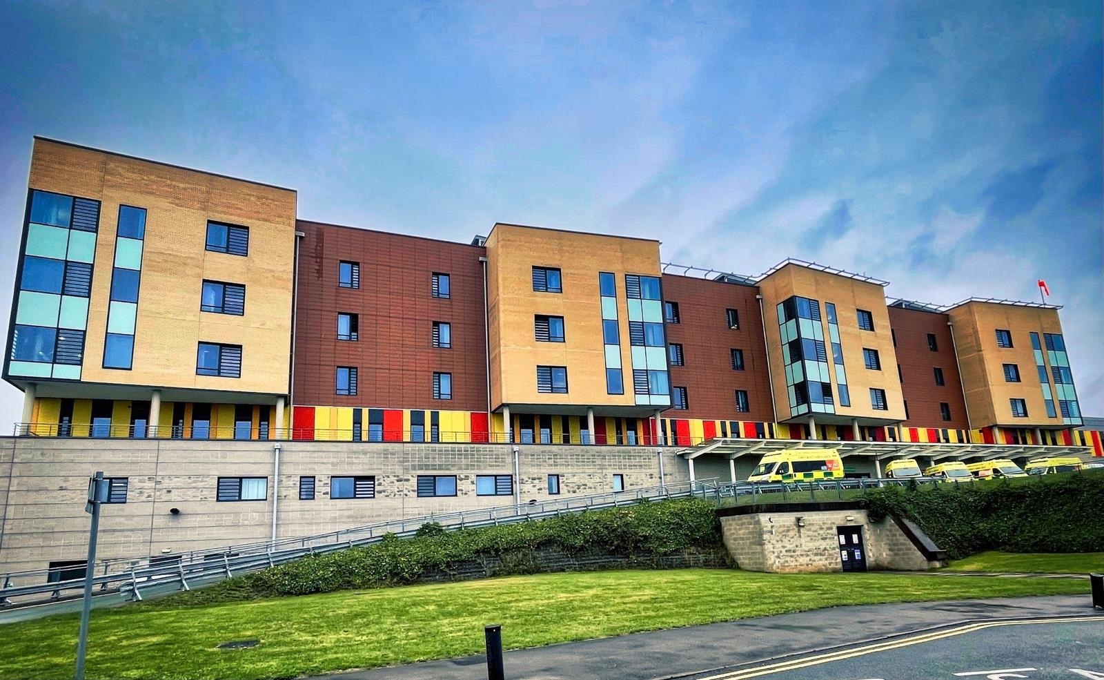Royal Stoke University Hospital (3)