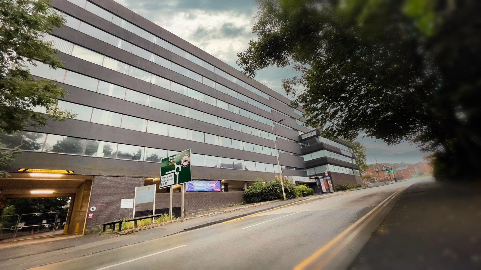 Trinity Point - Halesowen College (1)