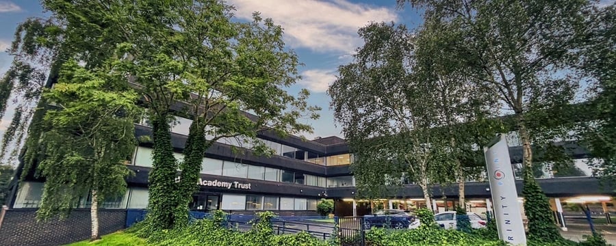 Trinity Point - Halesowen College (1)