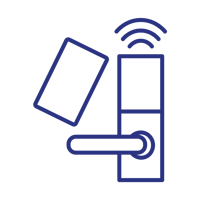 Access Control BLUE