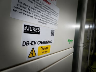 Worc Bosch EV Charging Distribution Systems
