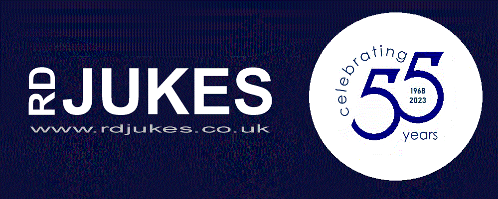 featured image of Celebrating RD Jukes 55 Year Anniversary